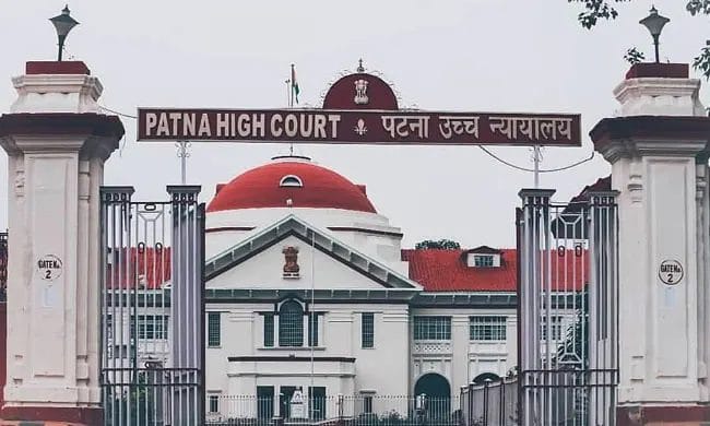 Law Internship at Patna High Court